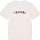 Trignac böjd t-shirt