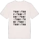 Trofa ordlek t-shirt
