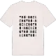 Tröingeberg ordlek t-shirt