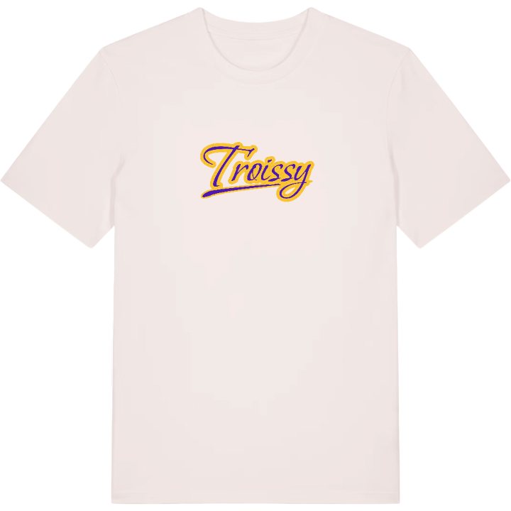 Troissy baseball t-shirt – t-shirt from PinShirt