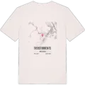 Troistorrents karta t-shirt