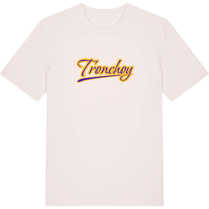 Tronchoy baseball t-shirt – t-shirt from PinShirt