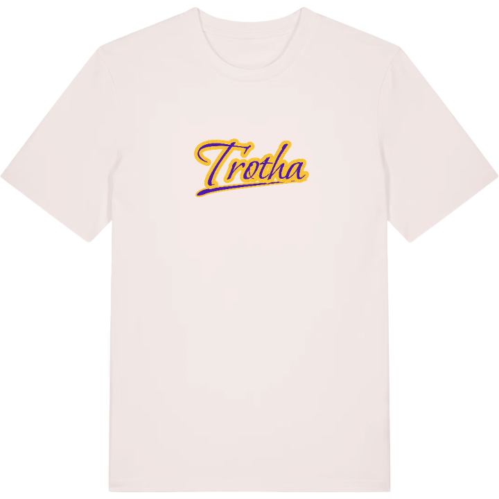 Trotha baseball t-shirt – t-shirt from PinShirt
