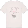 Trstená karta t-shirt