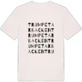 Trumpetarbacken wordplay t-shirt