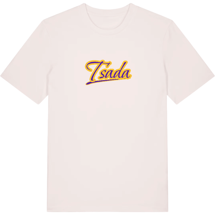 Tsada baseball t-shirt – t-shirt from PinShirt