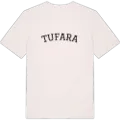 Tufara böjd t-shirt
