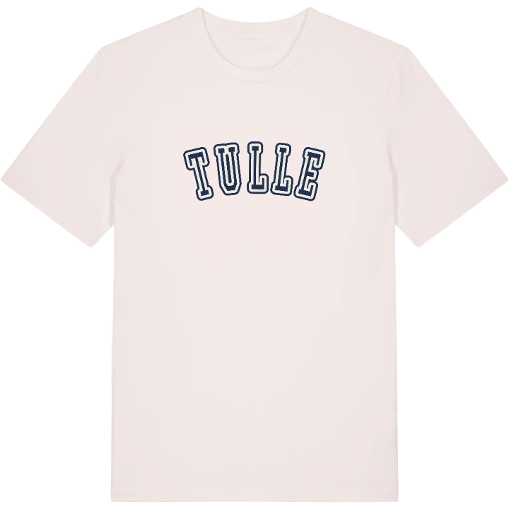 Tulle college t-shirt – t-shirt from PinShirt