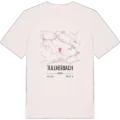 Tullnerbach map t-shirt