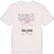 Tuna gärde karta t-shirt