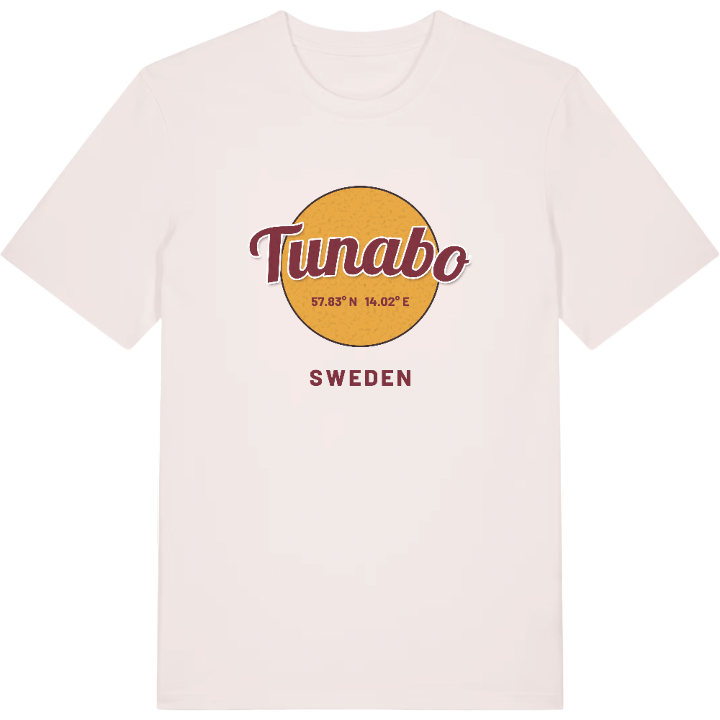 Tunabo circle t-shirt – t-shirt from PinShirt
