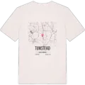 Tunstead karta t-shirt