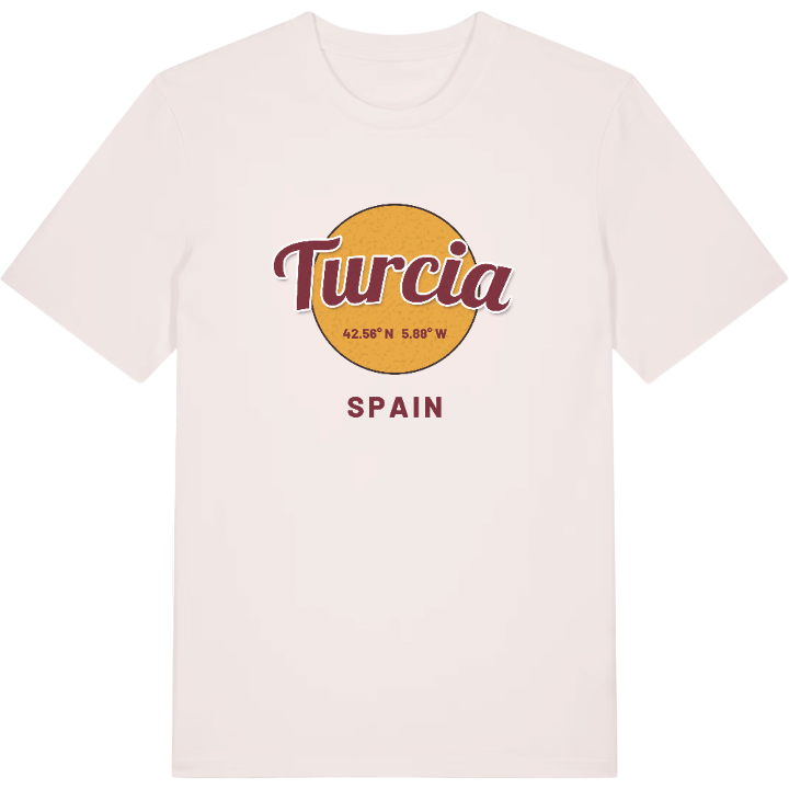 Turcia circle t-shirt – t-shirt from PinShirt