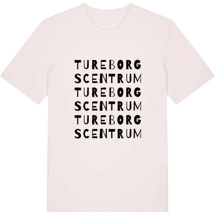 Tureborgs centrum wordplay t-shirt – t-shirt from PinShirt