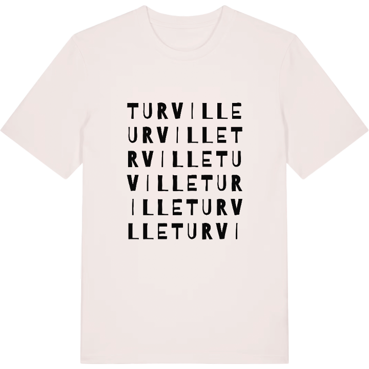 Turville wordplay t-shirt – t-shirt from PinShirt