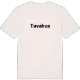 Tuvahus fetstil t-shirt