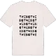 Tweng ordlek t-shirt