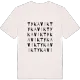Tykavik ordlek t-shirt