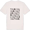 Tylöbäck ordlek t-shirt