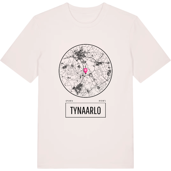 Tynaarlo t-shirt – t-shirt from PinShirt