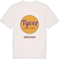 Tyvet cirkel t-shirt