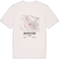 Überseestadt karta t-shirt
