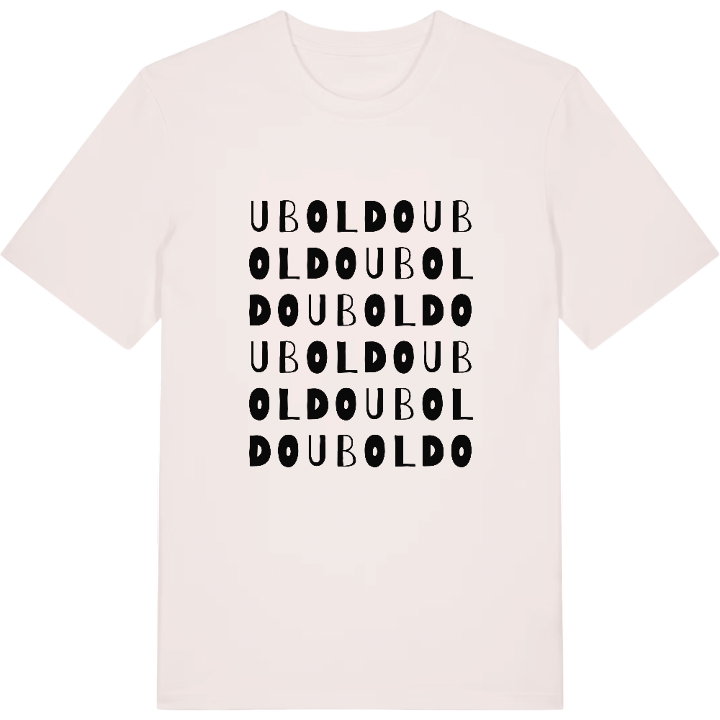 Uboldo wordplay t-shirt – t-shirt from PinShirt