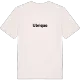Ubrique fetstil t-shirt