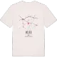 Uclés karta t-shirt