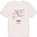 Udden karta t-shirt