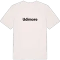 Udimore fetstil t-shirt