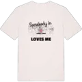 Someone in Udine / Udin loves me t-shirt