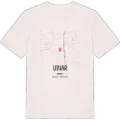 Udvar karta t-shirt
