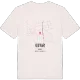 Udvar karta t-shirt