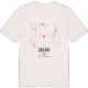 Udvari map t-shirt