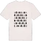 Uğurludağ wordplay t-shirt