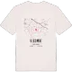 Ulcombe karta t-shirt