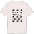 Ullanlinna ordlek t-shirt