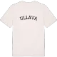 Ullava böjd t-shirt