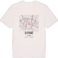 Ulpianë map t-shirt