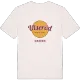 Ulseröd cirkel t-shirt