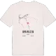 Umhausen karta t-shirt