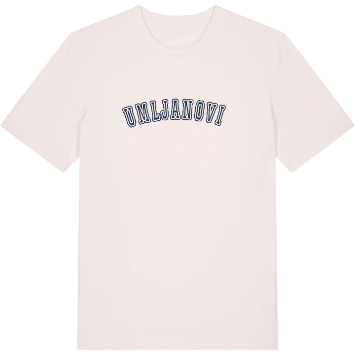Umljanović college t-shirt – t-shirt from PinShirt
