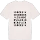 Undersåker ordlek t-shirt