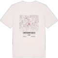 Untergriesbach karta t-shirt