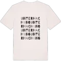 Unterhaching ordlek t-shirt