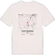 Unterstinkenbrunn karta t-shirt