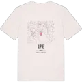 Upie map t-shirt