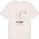 Upleward map t-shirt