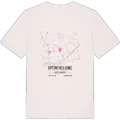 Upton Hellions map t-shirt